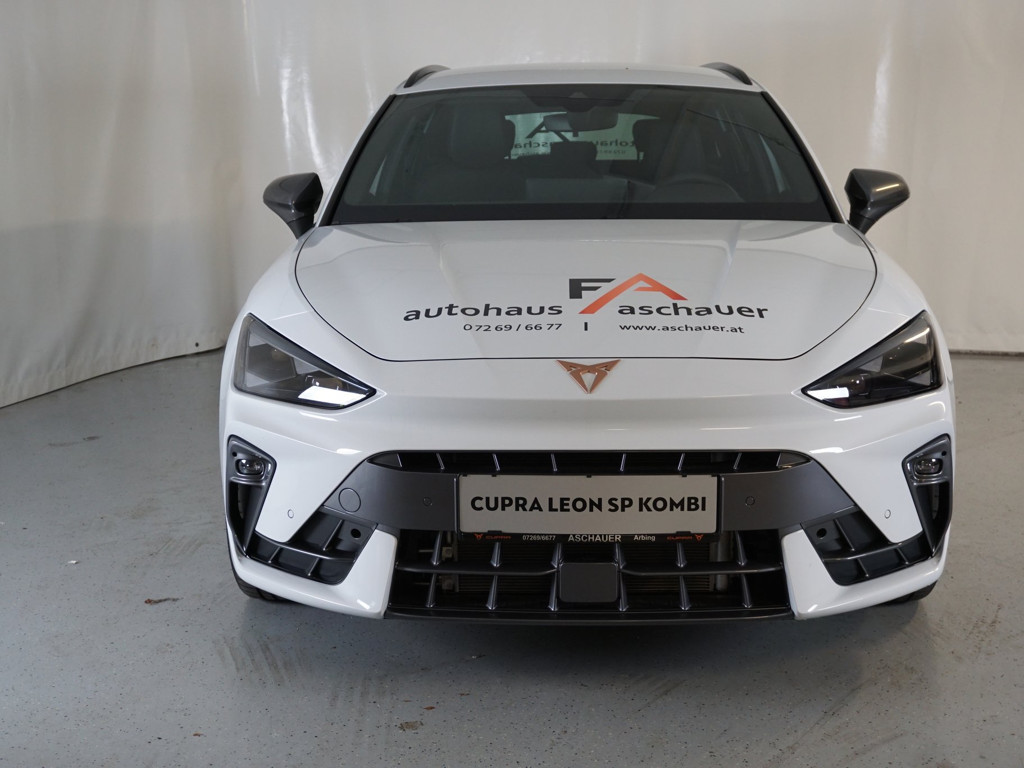 Cupra Leon