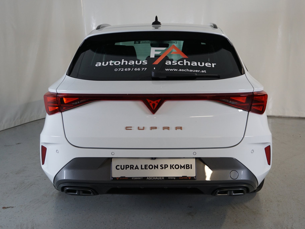 Cupra Leon