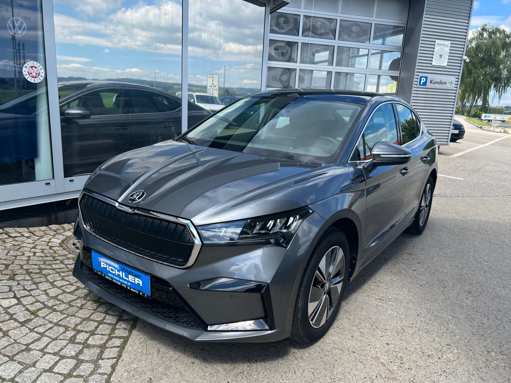 Skoda Enyaq iV iV 80 Coupe