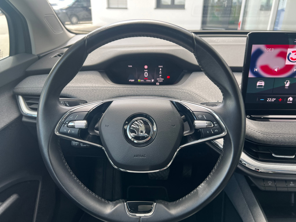 Skoda Enyaq iV
