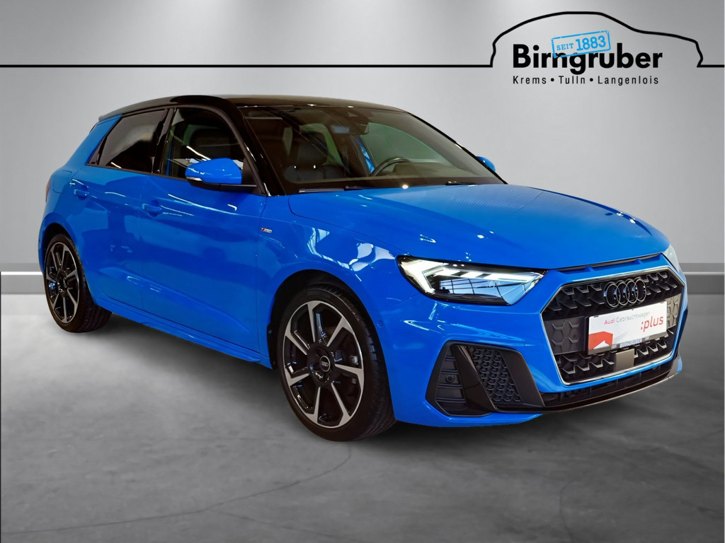 Audi A1 Sportback S-Line 35 TFSI