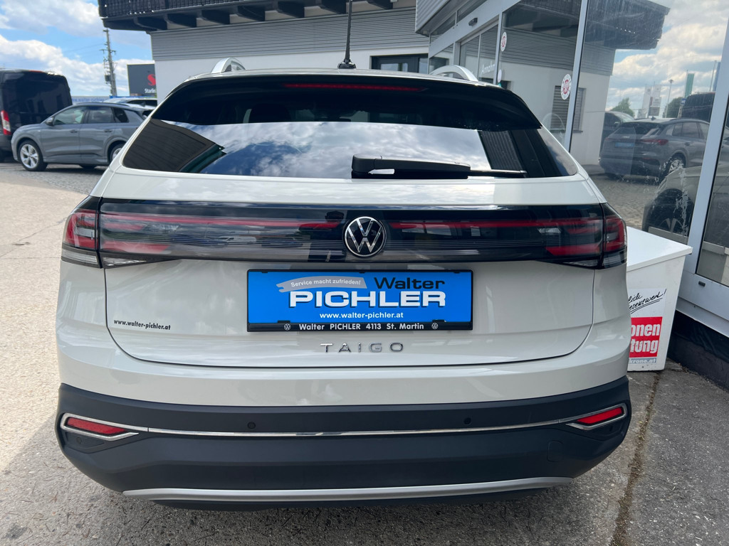 Volkswagen Taigo