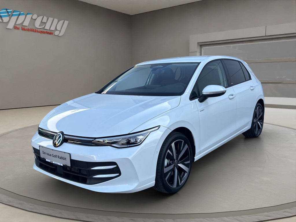 Volkswagen Golf Rabbit TSI