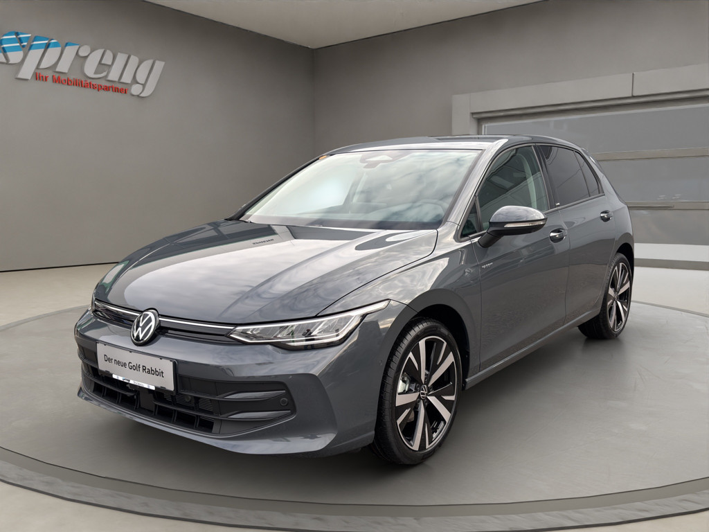 Volkswagen Golf Rabbit TSI