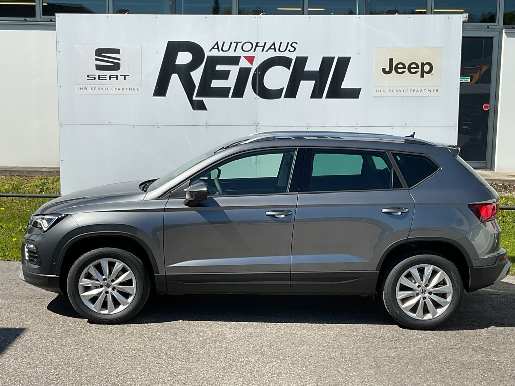 Seat Ateca Style 1.5 TSI DSG
