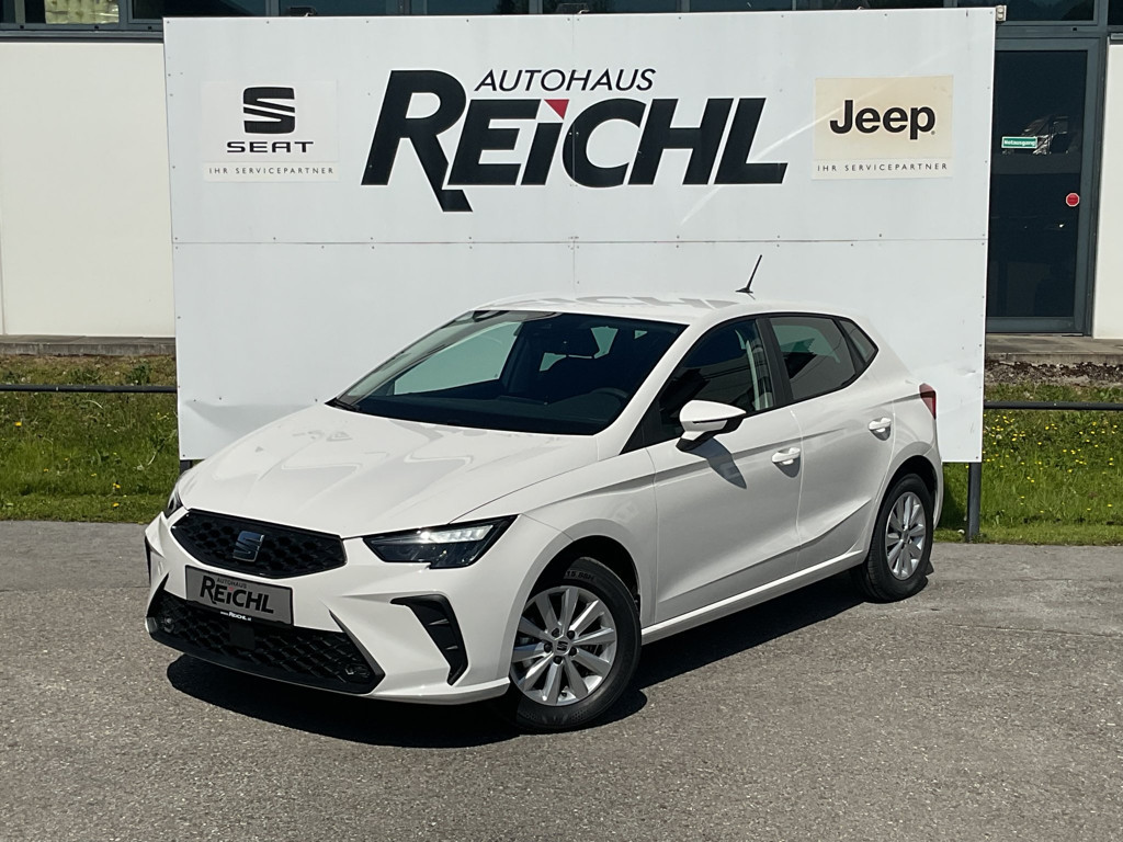 Seat Ibiza Reference