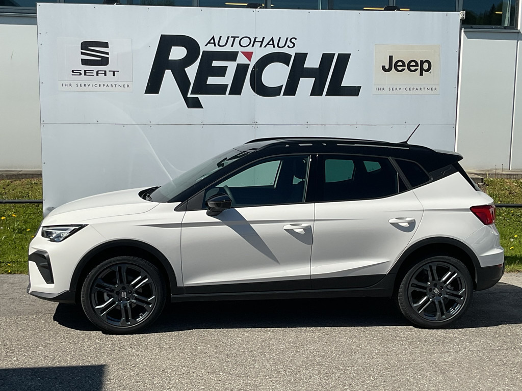 Seat Arona Style 1.0 TSI DSG