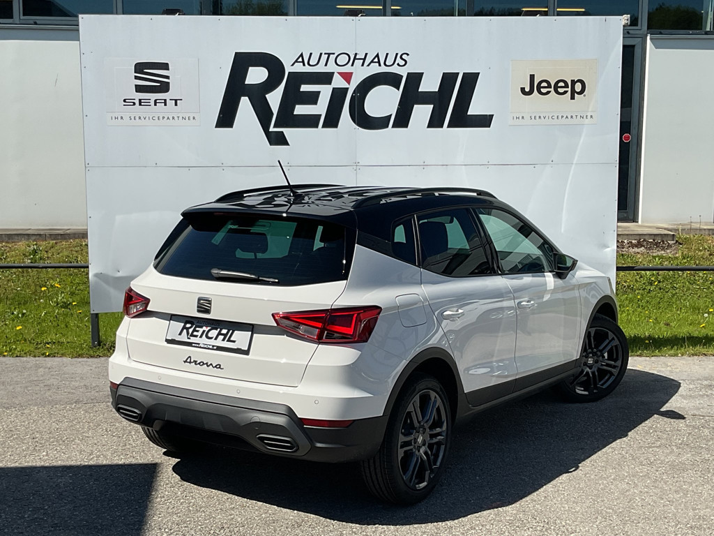 Seat Arona