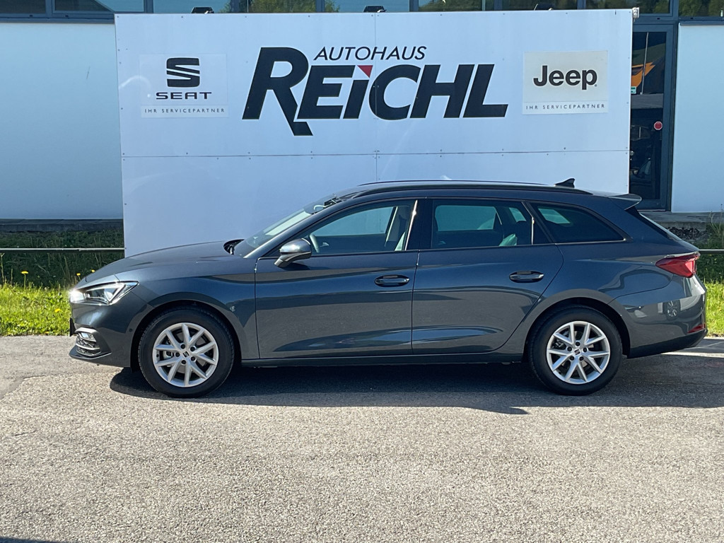 Seat Leon Style Sportstourer 1.5 eTSI DSG