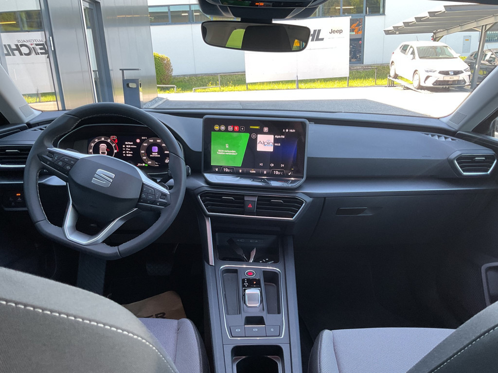 Seat Leon
