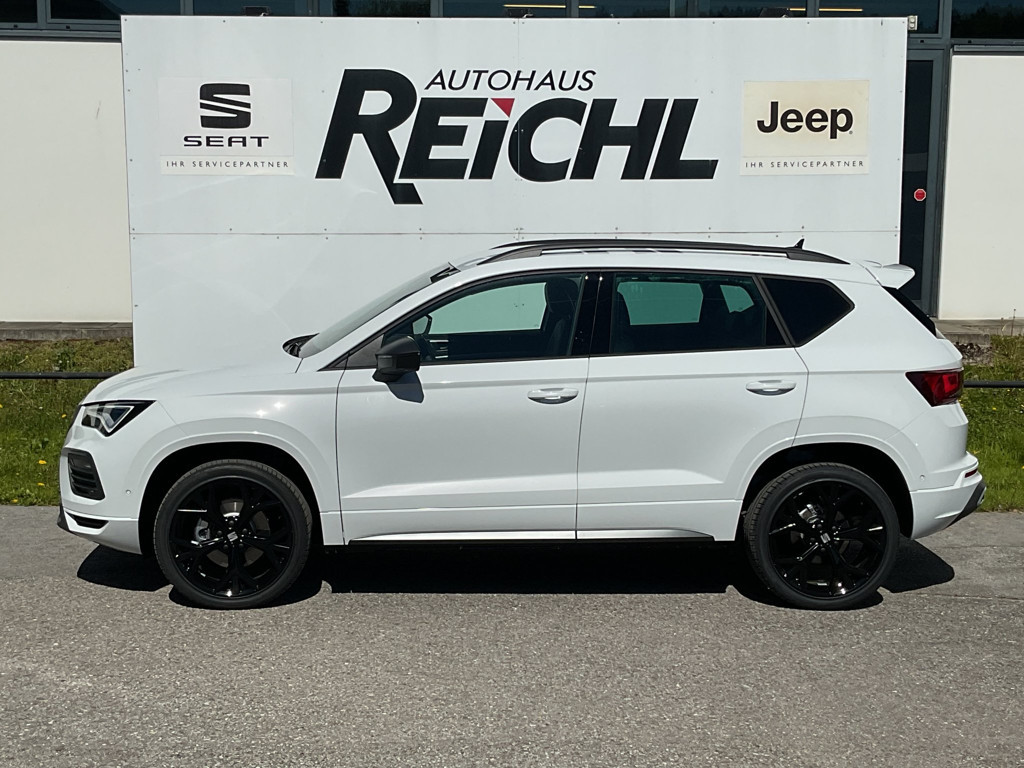Seat Ateca FR-lijn 1.5 TSI DSG