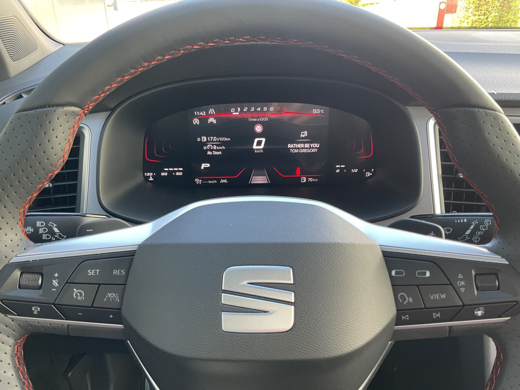 Seat Ateca