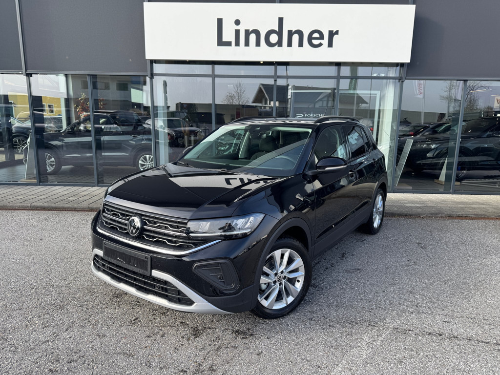 Volkswagen T-Cross DSG