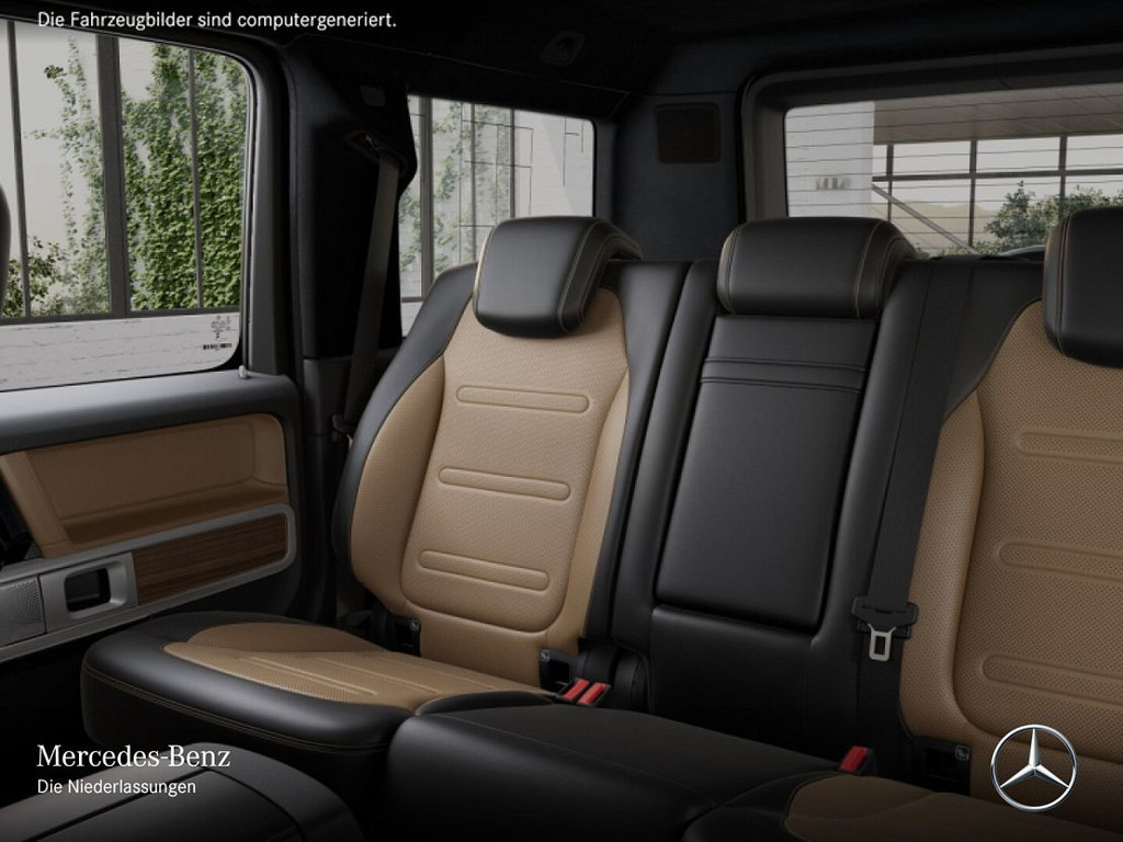 Mercedes-Benz G-Klasse