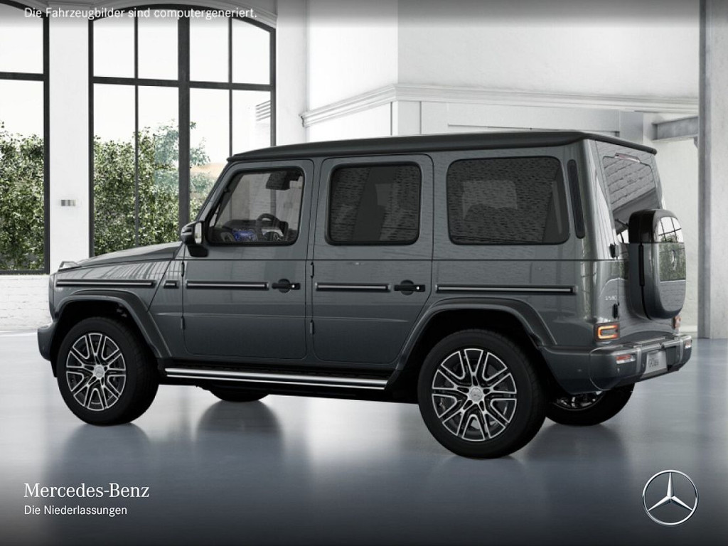 Mercedes-Benz G-Klasse