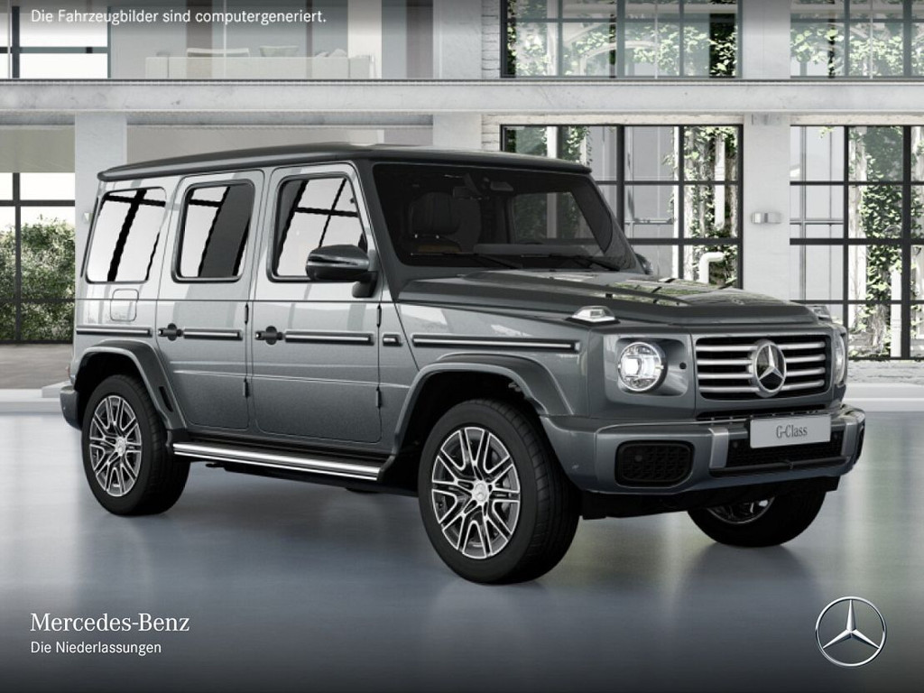 Mercedes-Benz G-Klasse