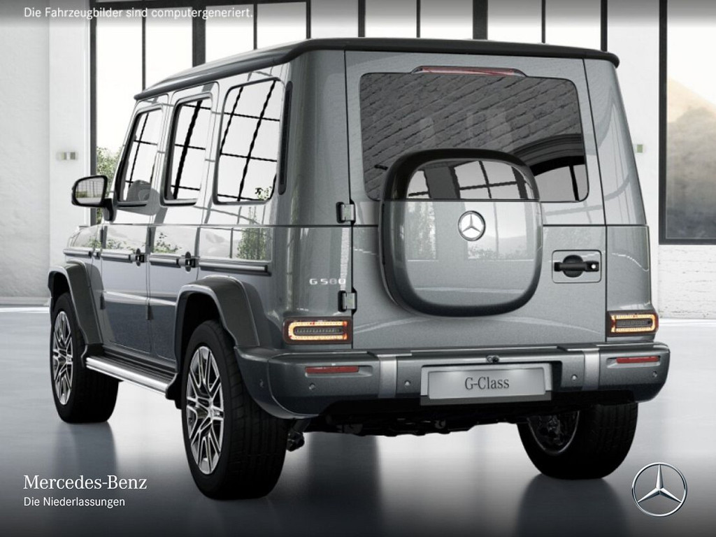 Mercedes-Benz G-Klasse