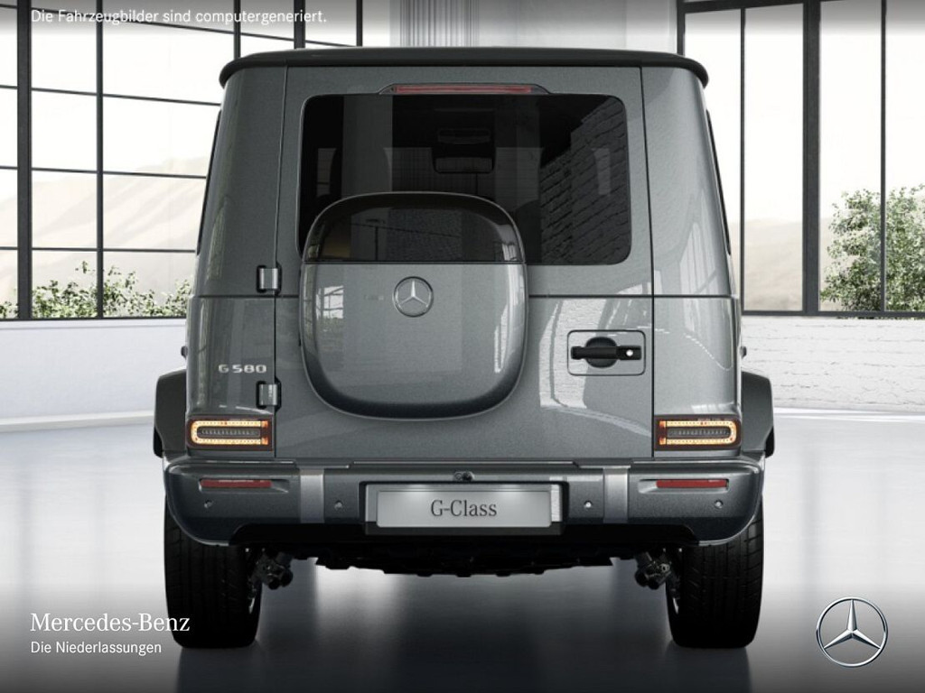 Mercedes-Benz G-Klasse