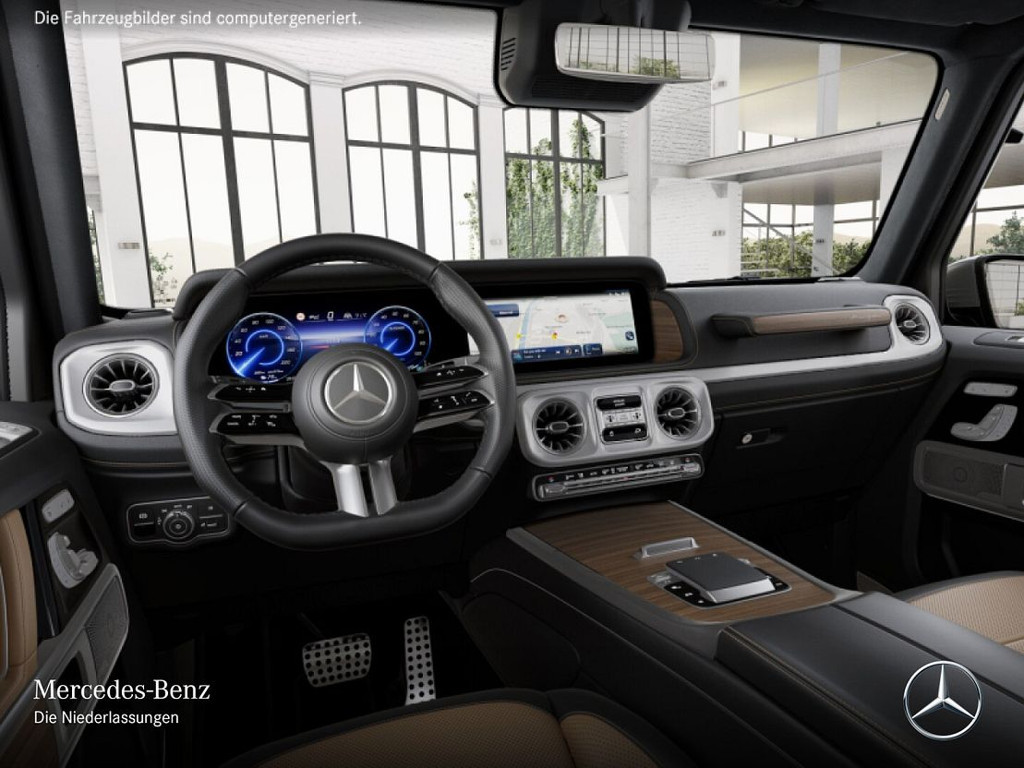 Mercedes-Benz G-Klasse