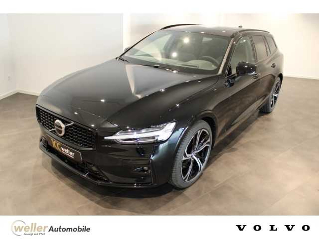 Volvo V60 Ultimate