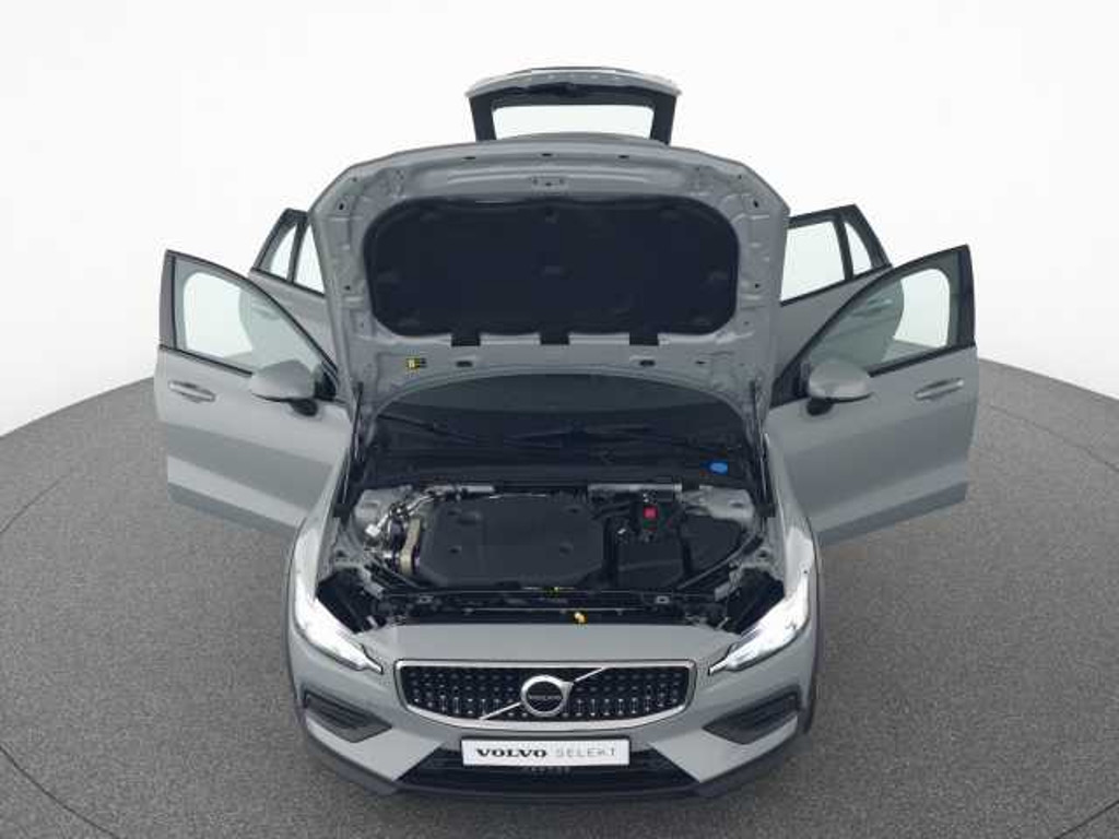 Volvo V60 Cross Country