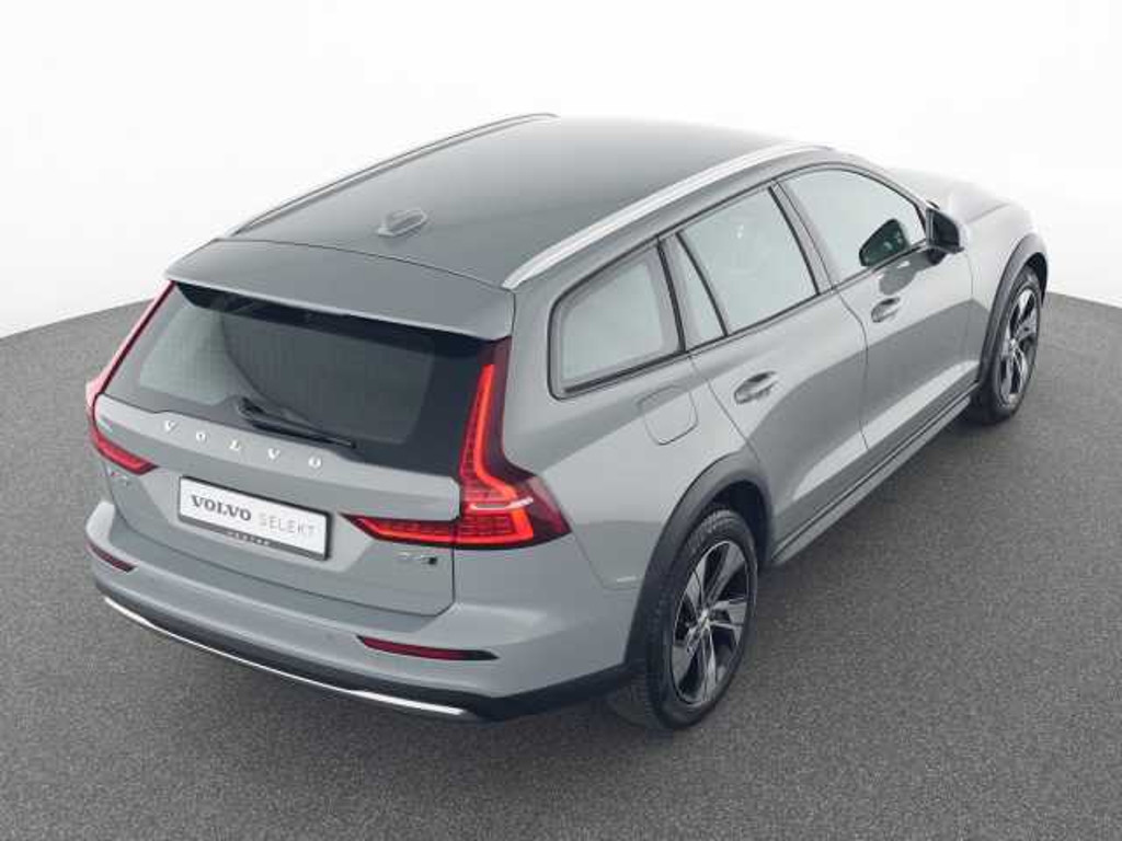 Volvo V60 Cross Country