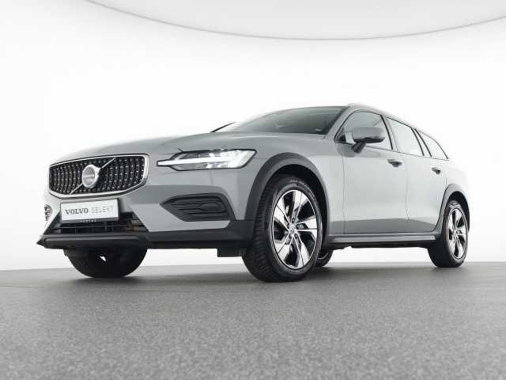 Volvo V60 Cross Country
