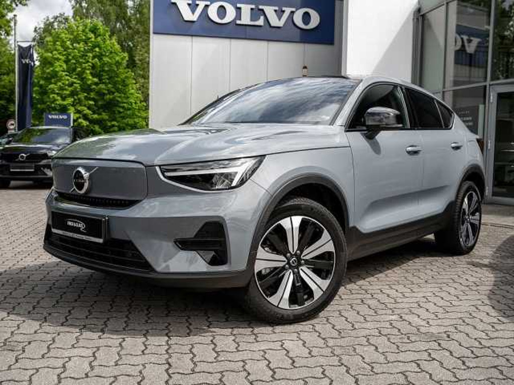 Volvo C40 AWD Recharge Plus