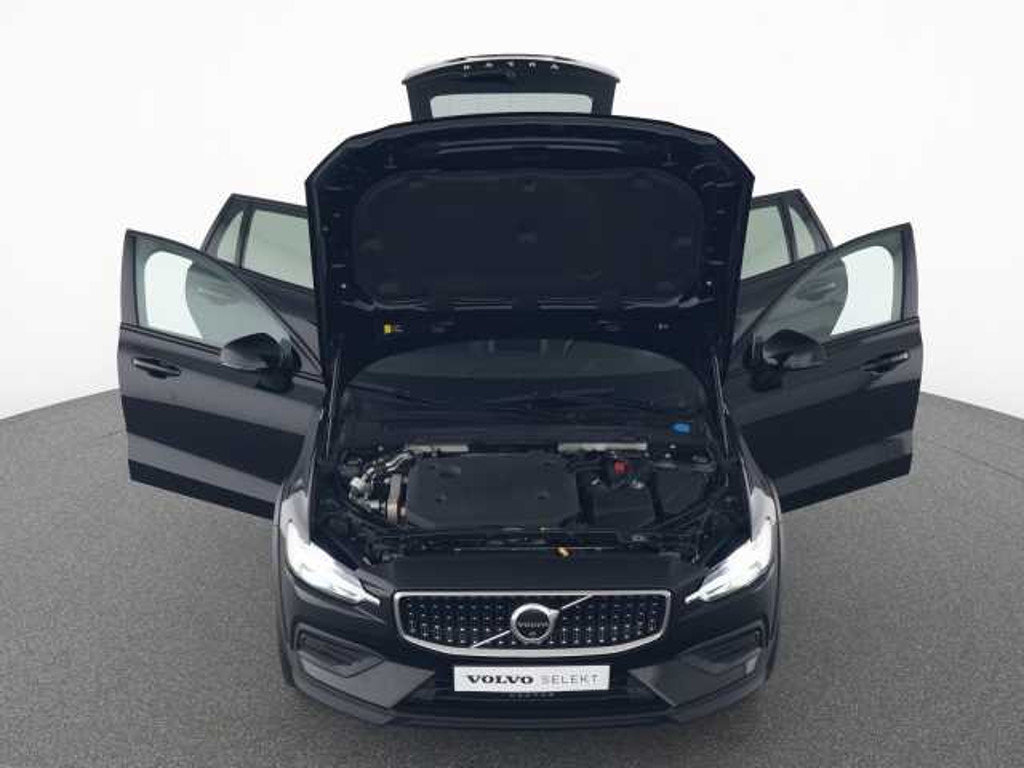 Volvo V60 Cross Country