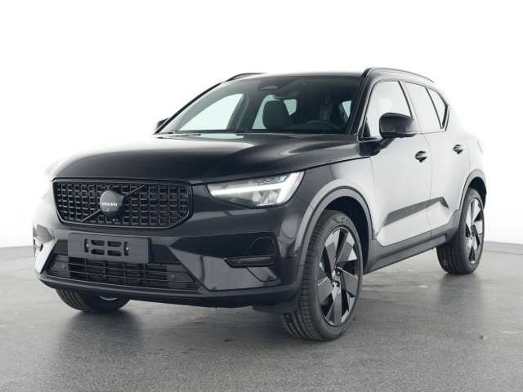 Volvo XC40 Plus