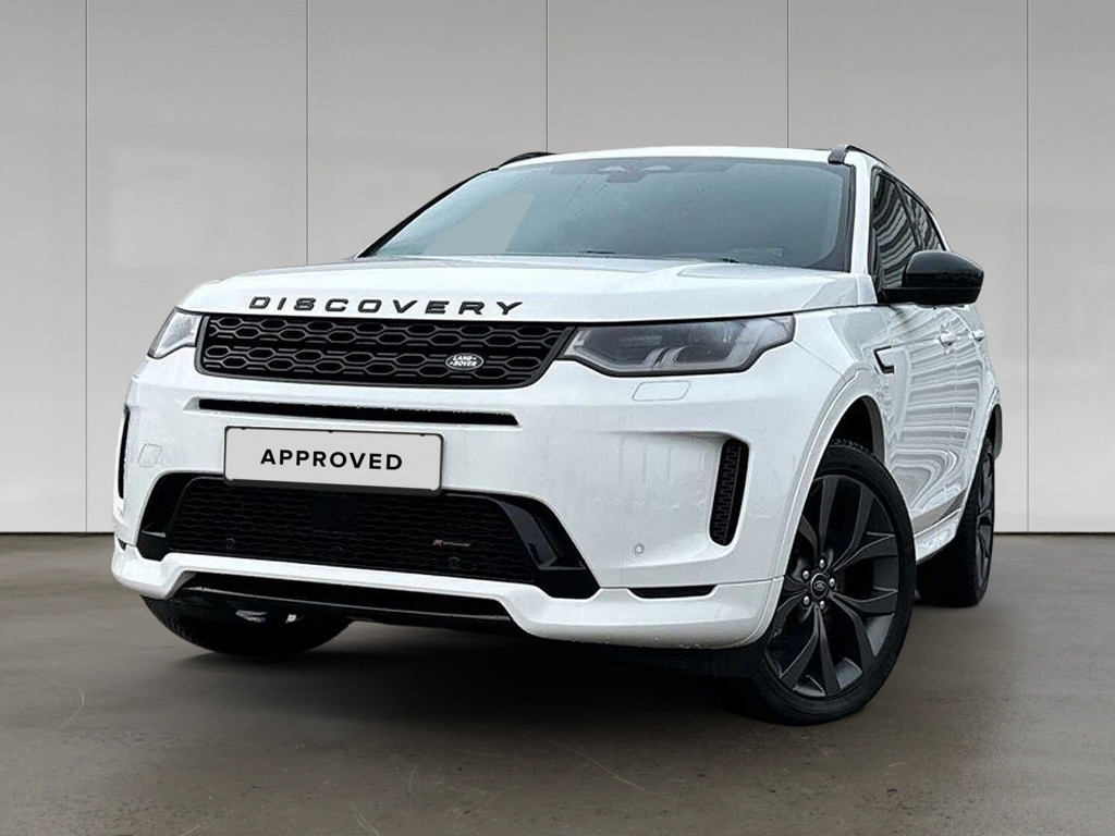 Land Rover Discovery Sport Dynamic R-Dynamic SE