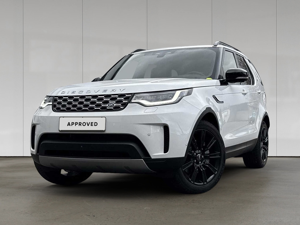 Land Rover Discovery S