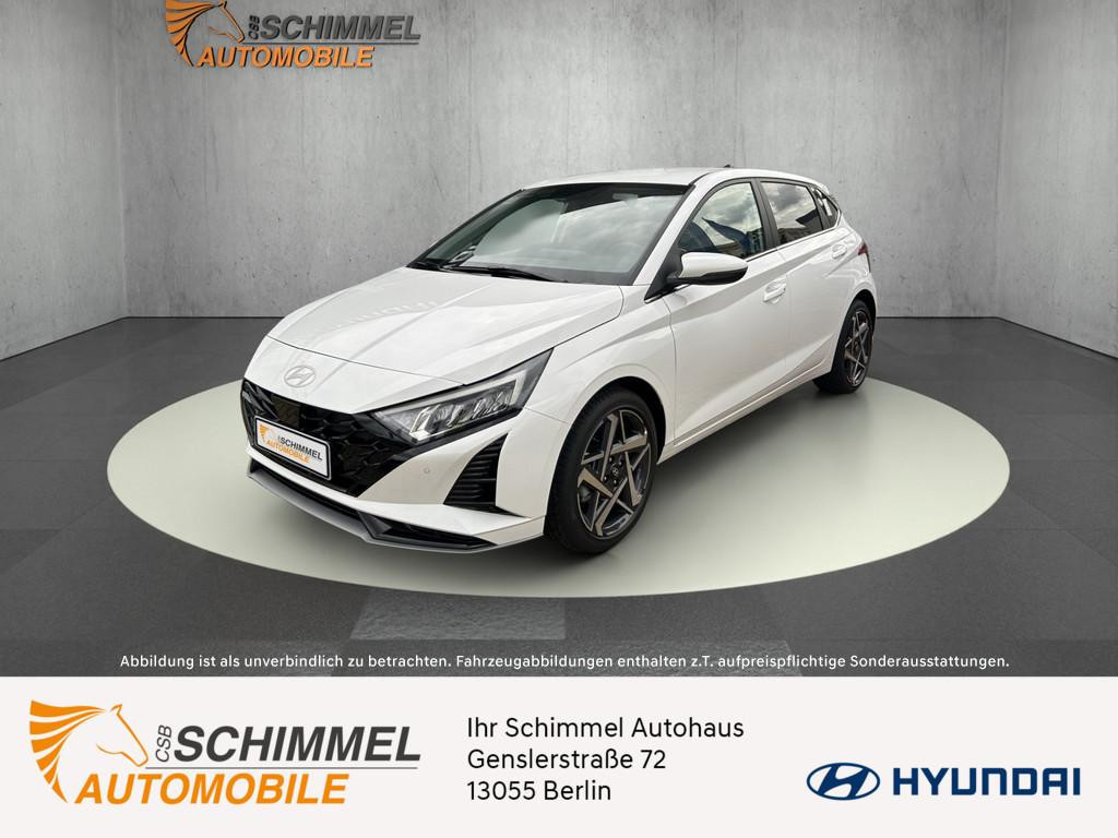 Hyundai i20 Prime