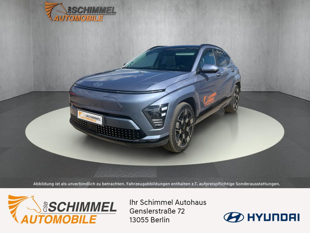 Hyundai Kona Electric Prime