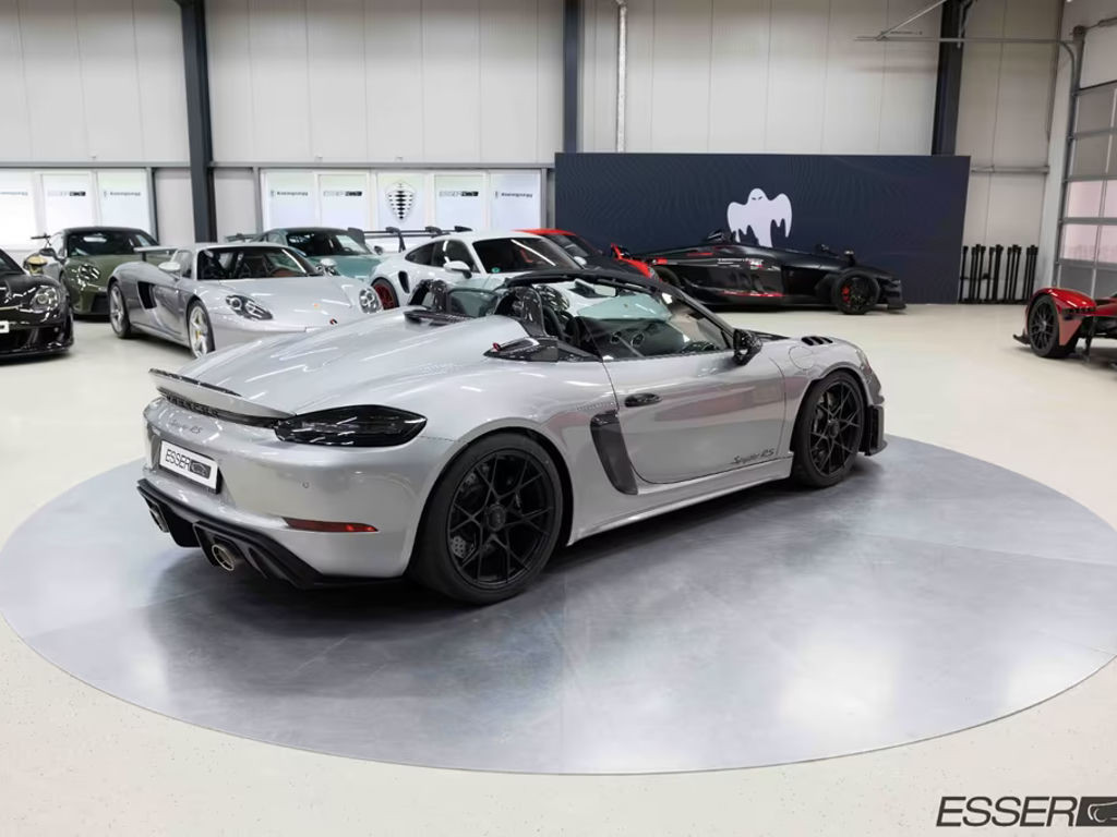 Porsche Boxster