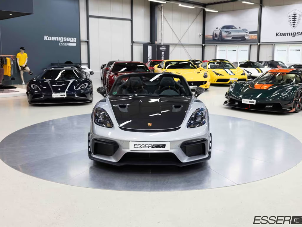 Porsche Boxster