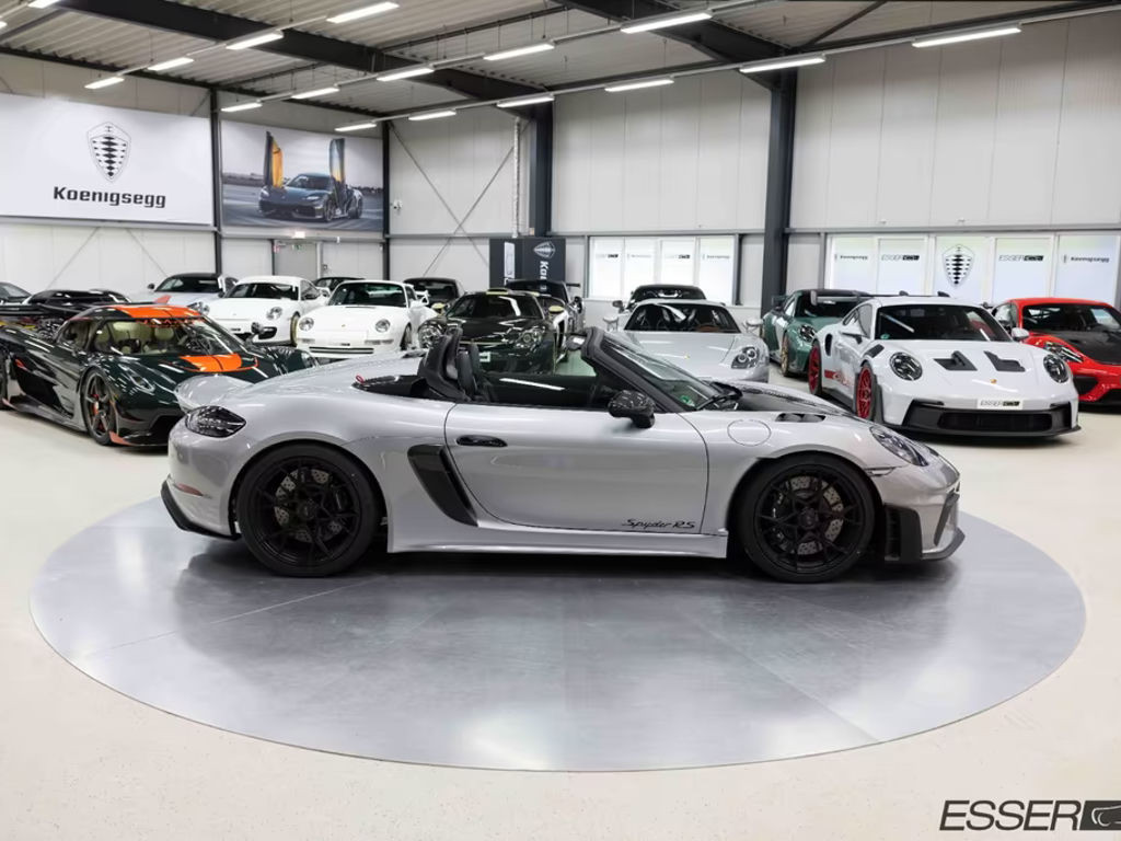 Porsche Boxster