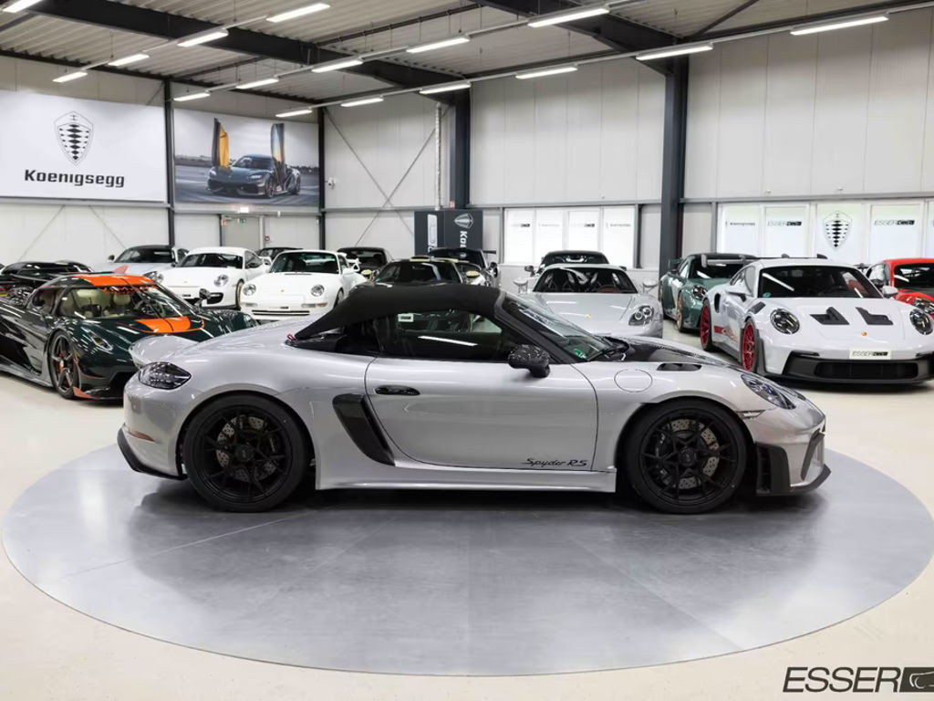 Porsche Boxster
