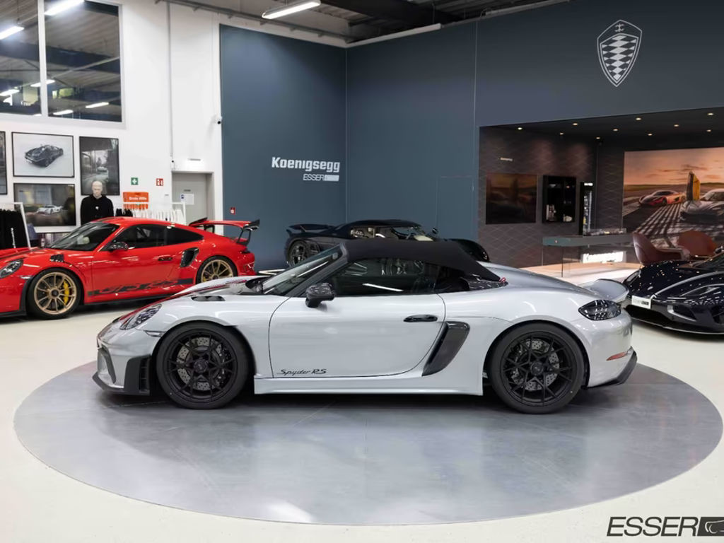 Porsche Boxster