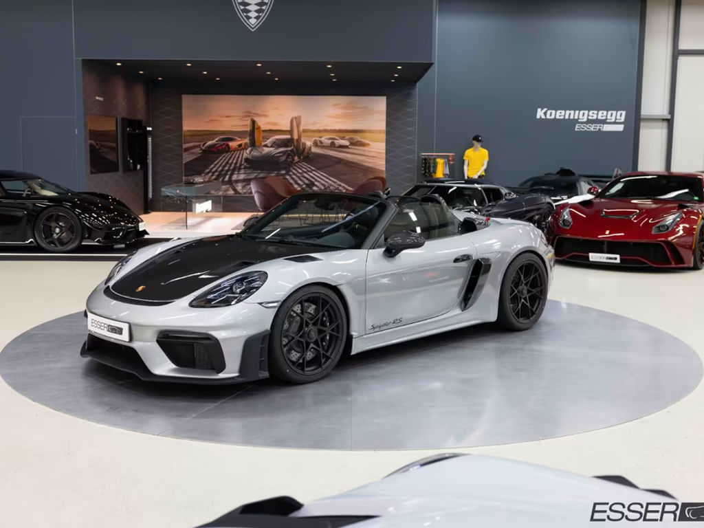 Porsche Boxster