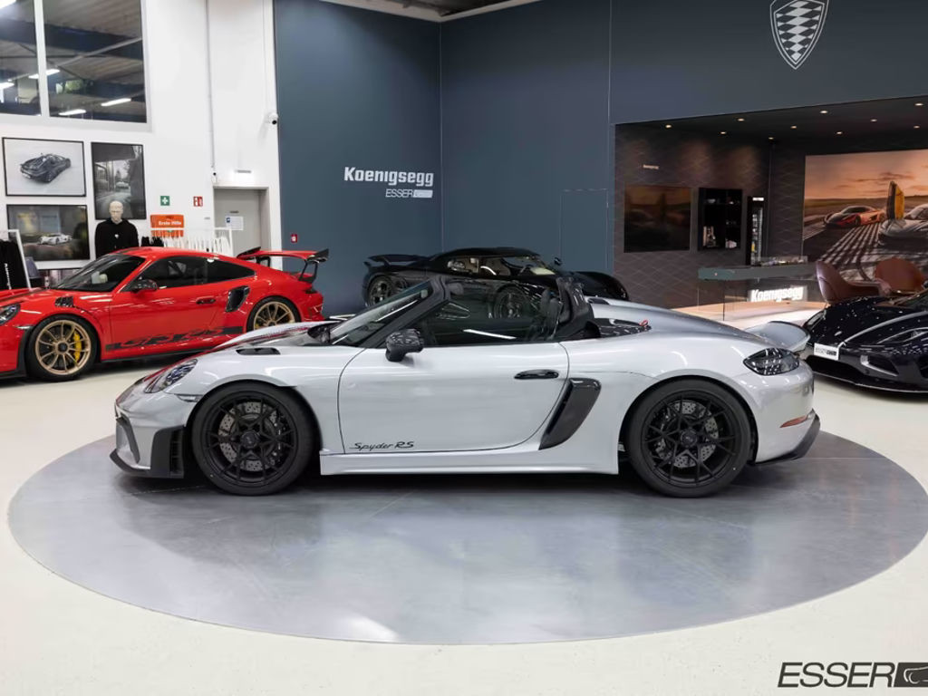 Porsche Boxster