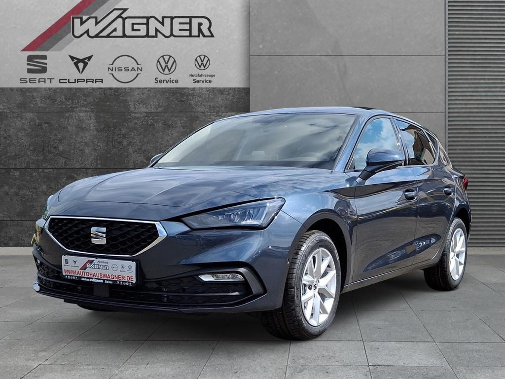 Seat Leon 1.5 eTSI DSG
