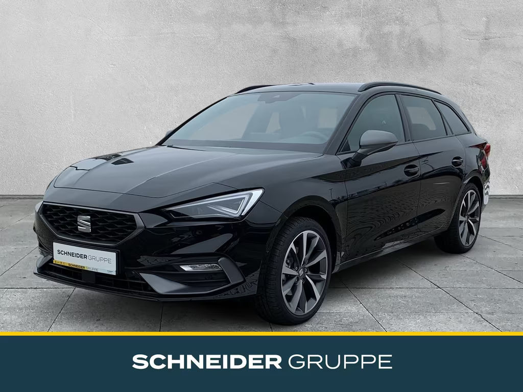 Seat Leon FR-lijn 1.5 eTSI DSG