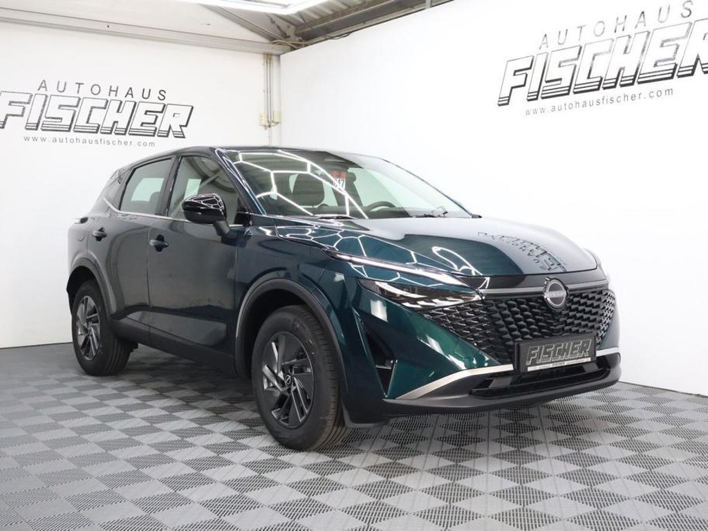 Nissan Qashqai Acenta