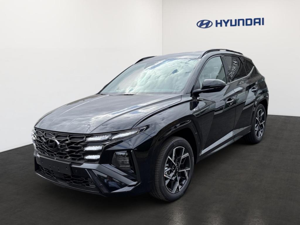 Hyundai Tucson T-GDi 2WD N Line 1.6