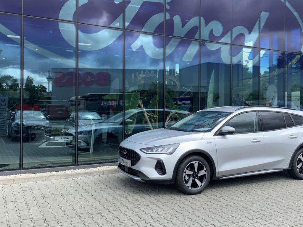 Ford Focus Active EcoBoost Wagon