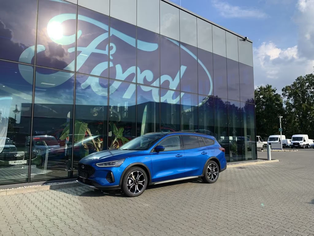 Ford Focus Active EcoBoost Wagon