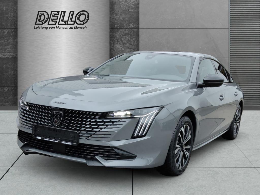 Peugeot 508 Allure Pack Hybrid