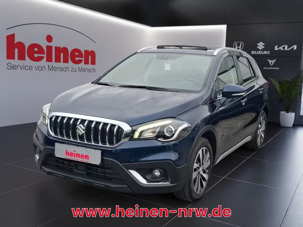Suzuki SX4 S-Cross Comfort AllGrip