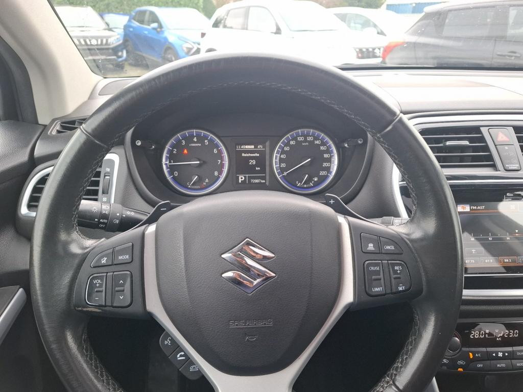 Suzuki SX4 S-Cross